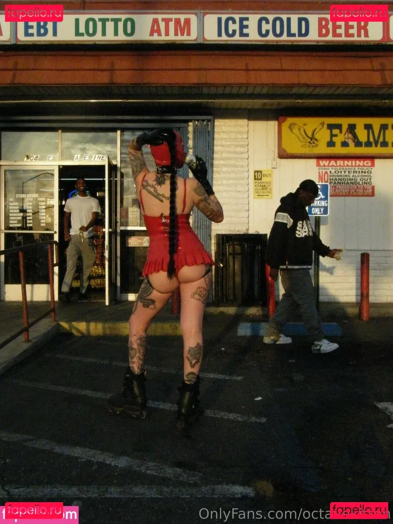 octavekitten Onlyfans Photo Gallery 