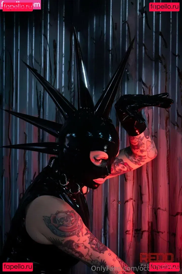 octavekitten Onlyfans Photo Gallery 