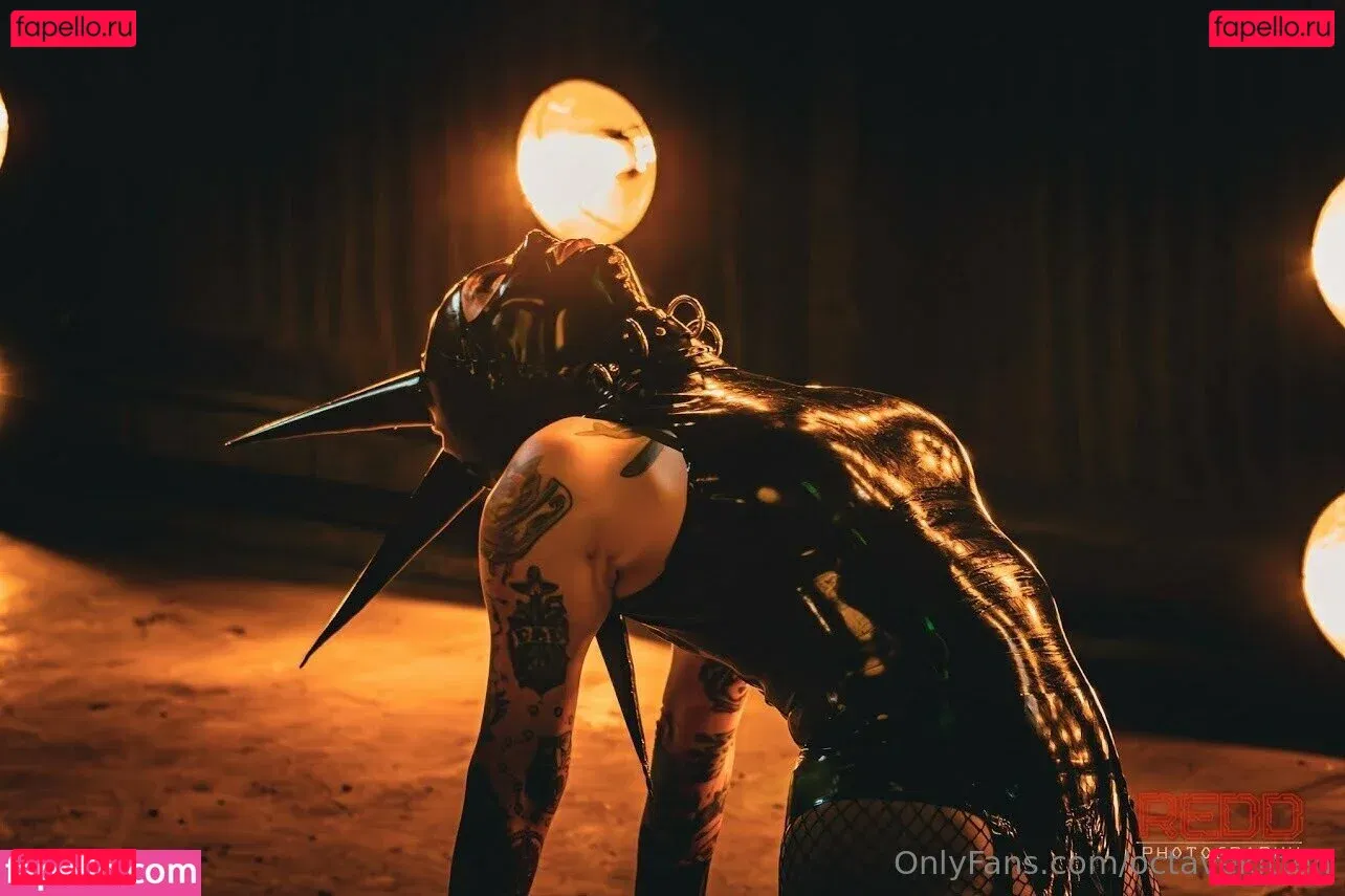 octavekitten Onlyfans Photo Gallery 