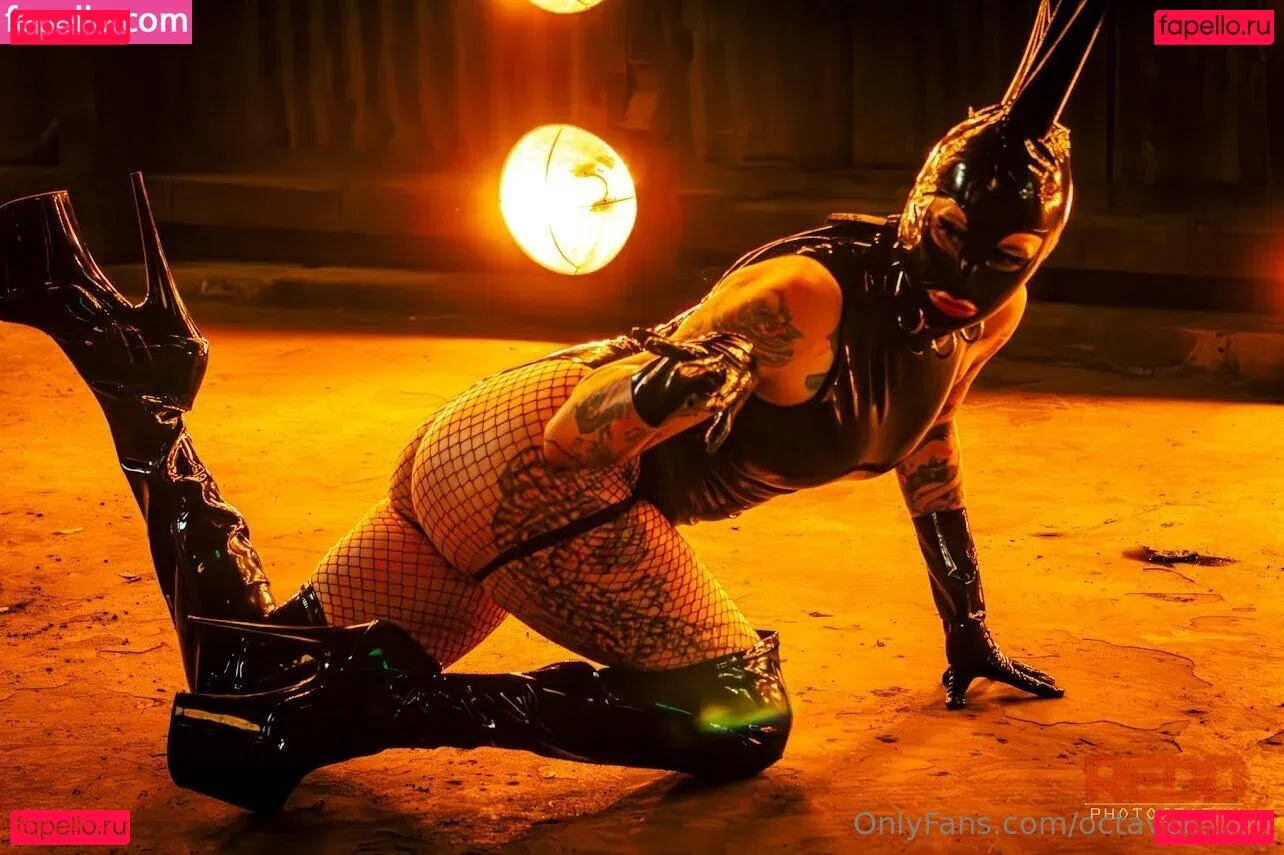 octavekitten Onlyfans Photo Gallery 