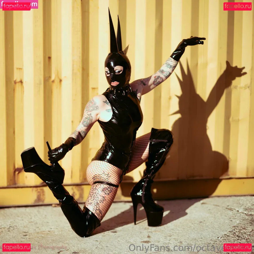 octavekitten Onlyfans Photo Gallery 