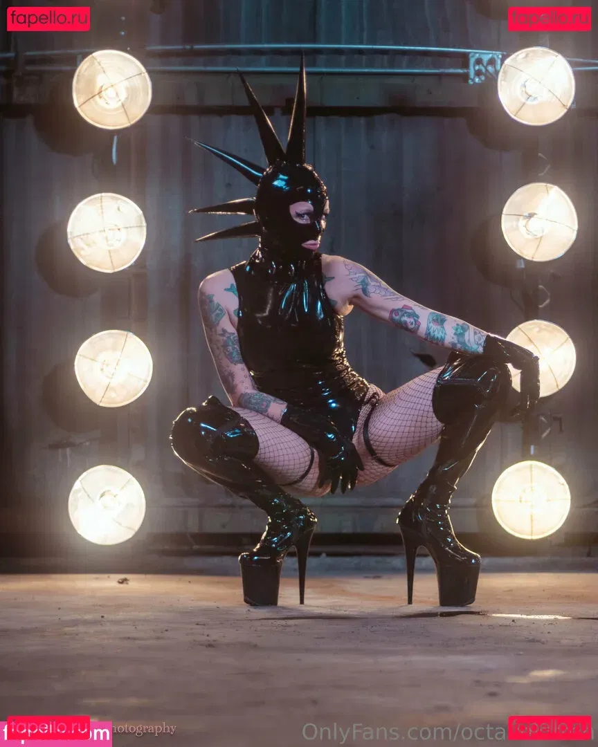 octavekitten Onlyfans Photo Gallery 