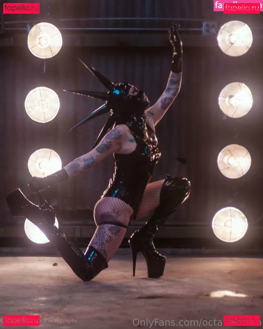octavekitten Onlyfans Photo Gallery 