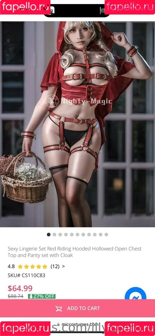 Lily Starfire Onlyfans Photo Gallery 