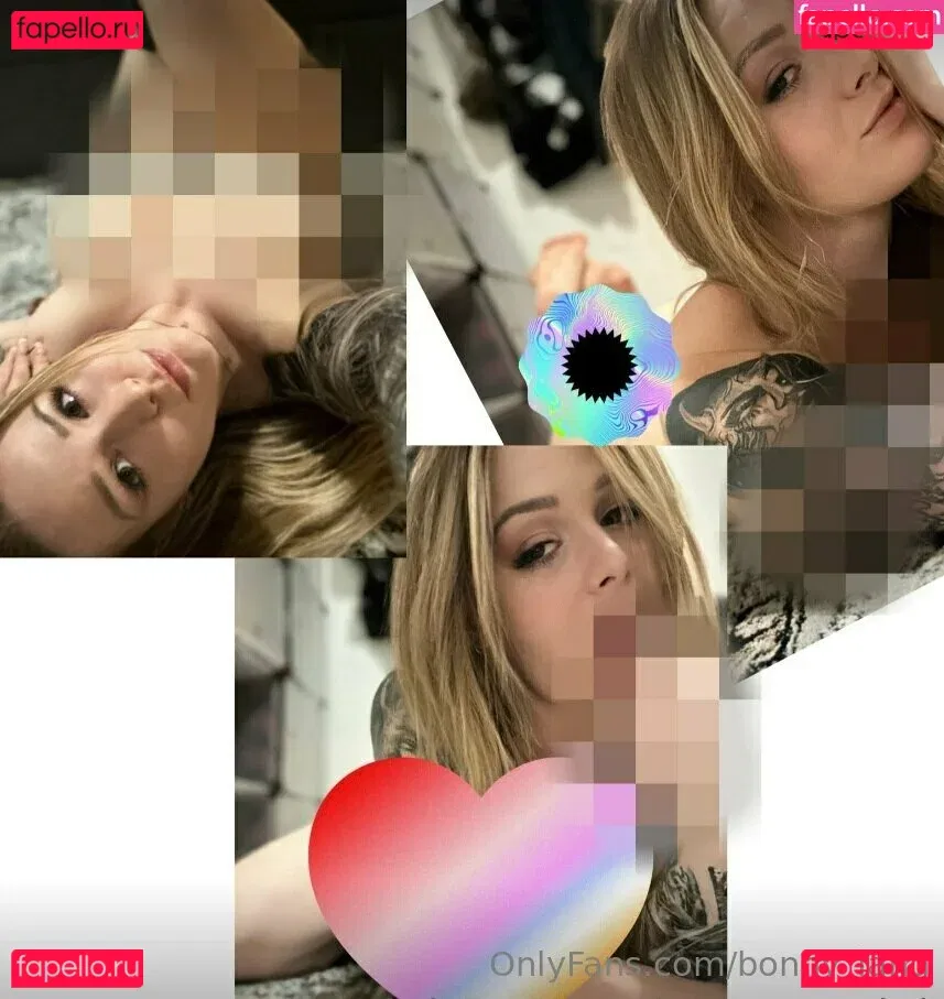 Bonny Lang Onlyfans Photo Gallery 