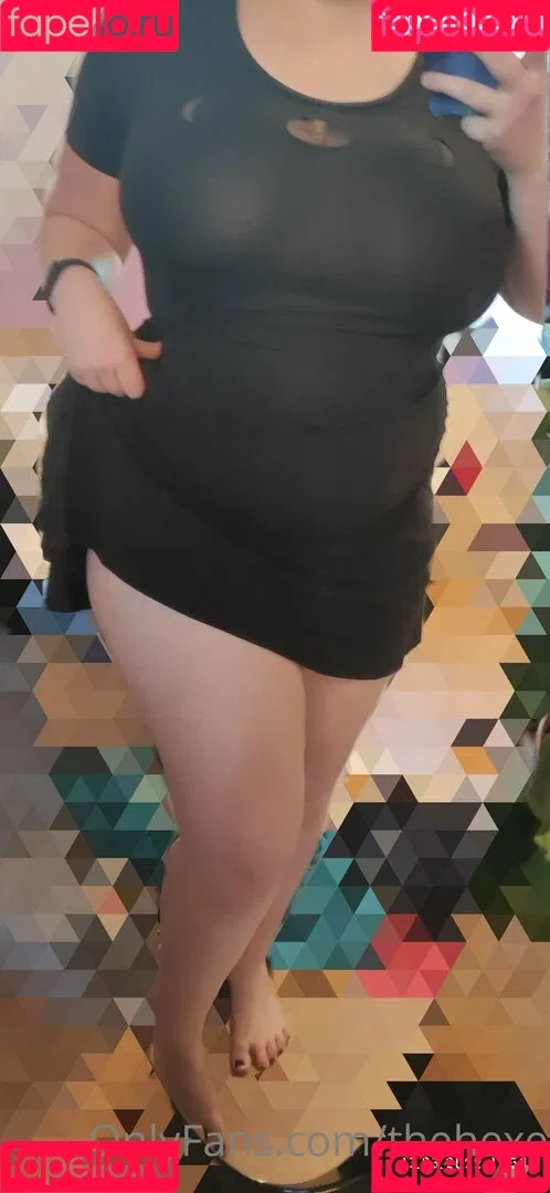 thehexe Onlyfans Photo Gallery 