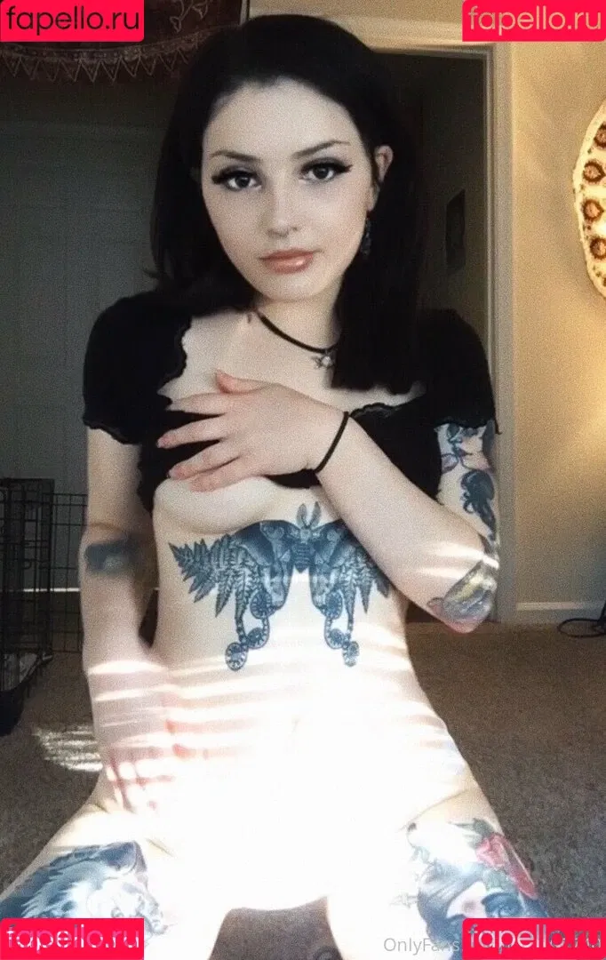 Witchfern Onlyfans Photo Gallery 