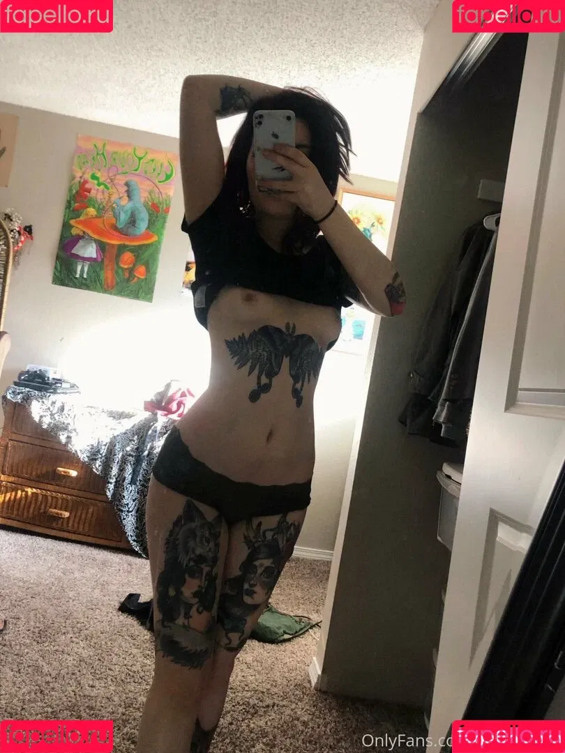 Witchfern Onlyfans Photo Gallery 