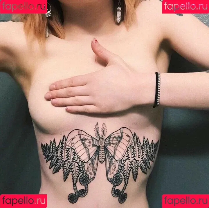 Witchfern Onlyfans Photo Gallery 