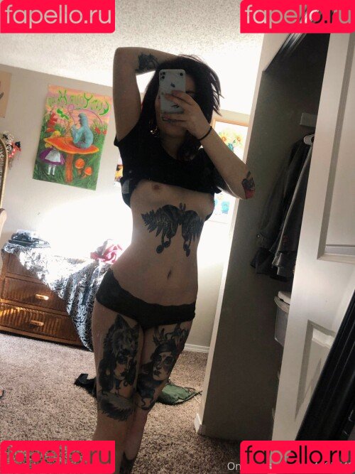 Witchfern Onlyfans Photo Gallery 