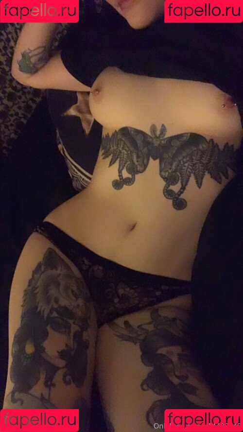 Witchfern Onlyfans Photo Gallery 