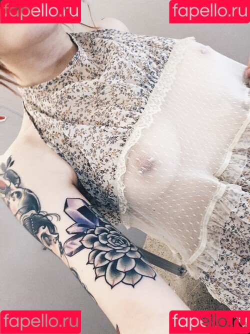 Witchfern Onlyfans Photo Gallery 