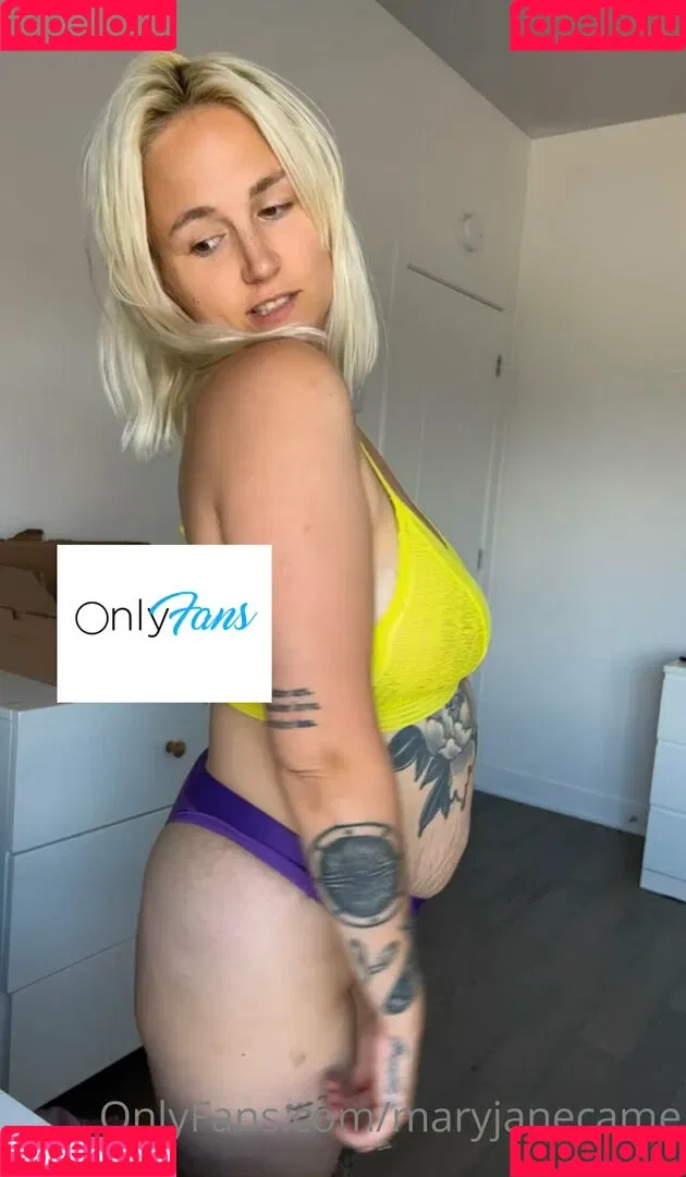 maryjanecame Onlyfans Photo Gallery 