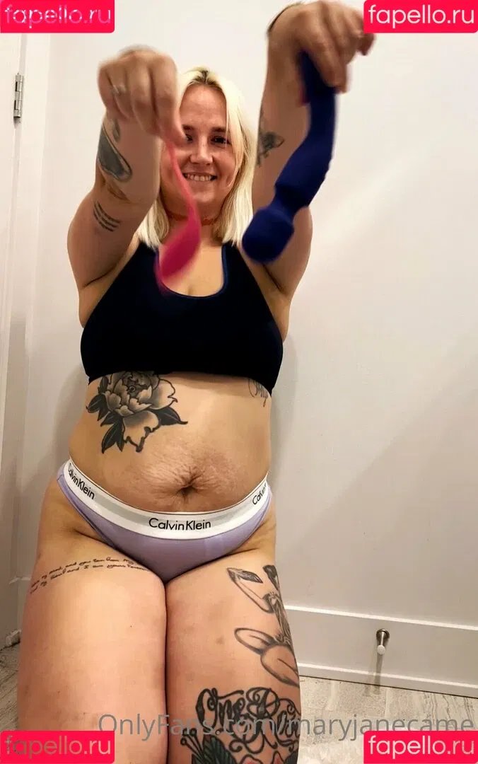 maryjanecame Onlyfans Photo Gallery 