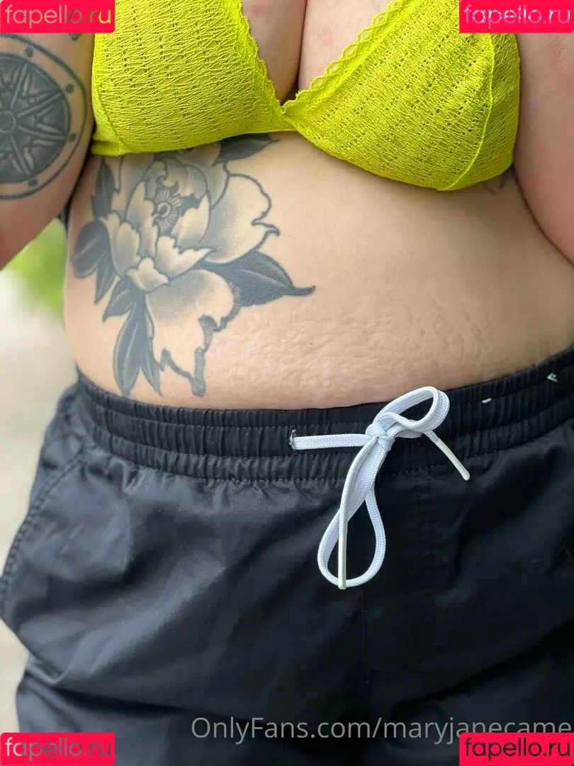 maryjanecame Onlyfans Photo Gallery 