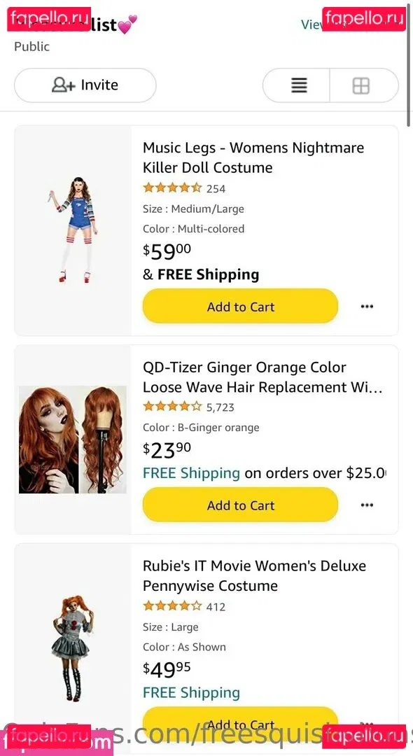 freesquishybuns Onlyfans Photo Gallery 