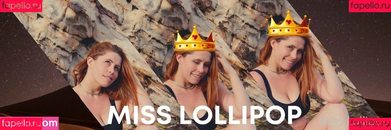 miss_lollipop Onlyfans Photo Gallery 