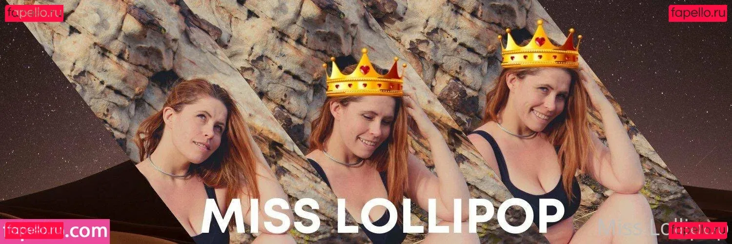 miss_lollipop Onlyfans Photo Gallery 