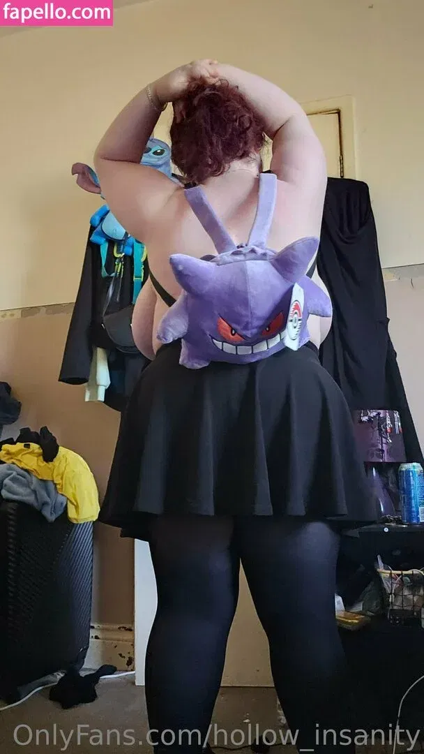 Hollow Insanity Onlyfans Photo Gallery 