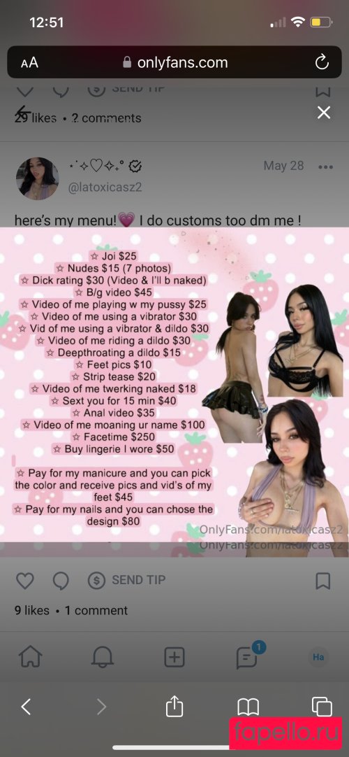 notreiina Nude Onlyfans Photo 35