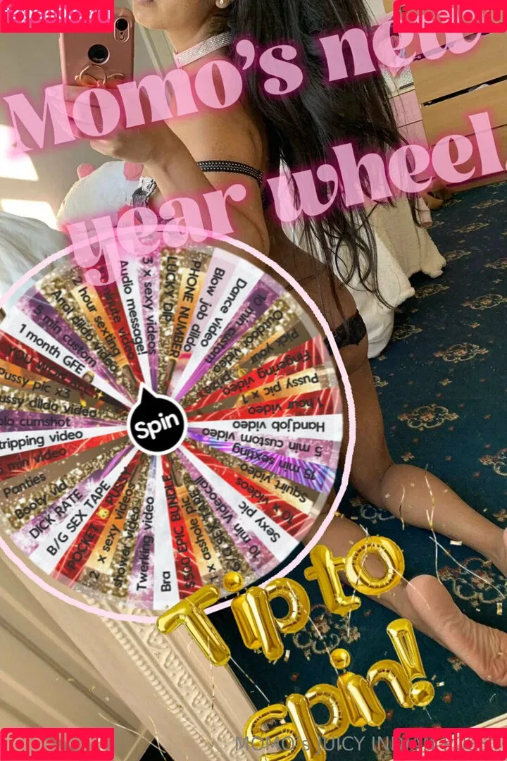 itsmomosweeterthansweet Onlyfans Photo Gallery 