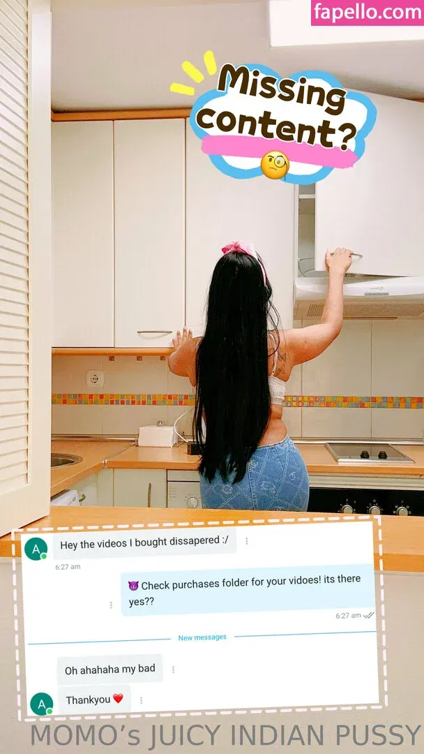 itsmomosweeterthansweet Onlyfans Photo Gallery 