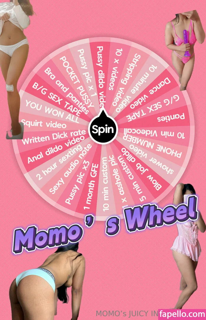 itsmomosweeterthansweet Onlyfans Photo Gallery 