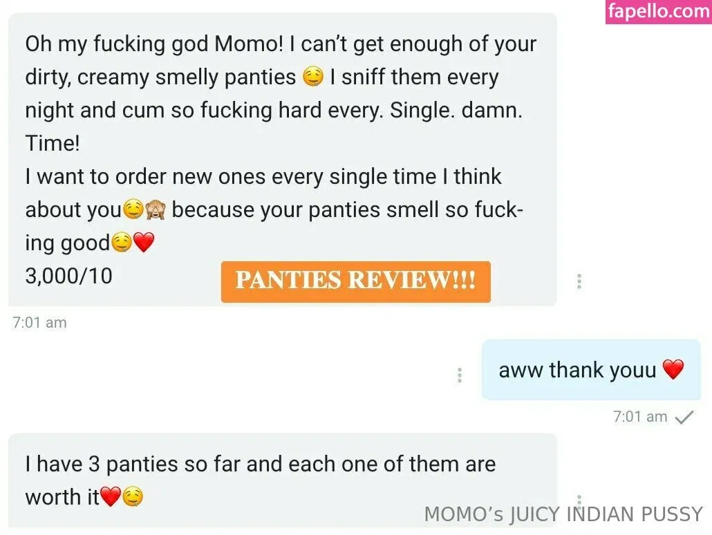 itsmomosweeterthansweet Onlyfans Photo Gallery 