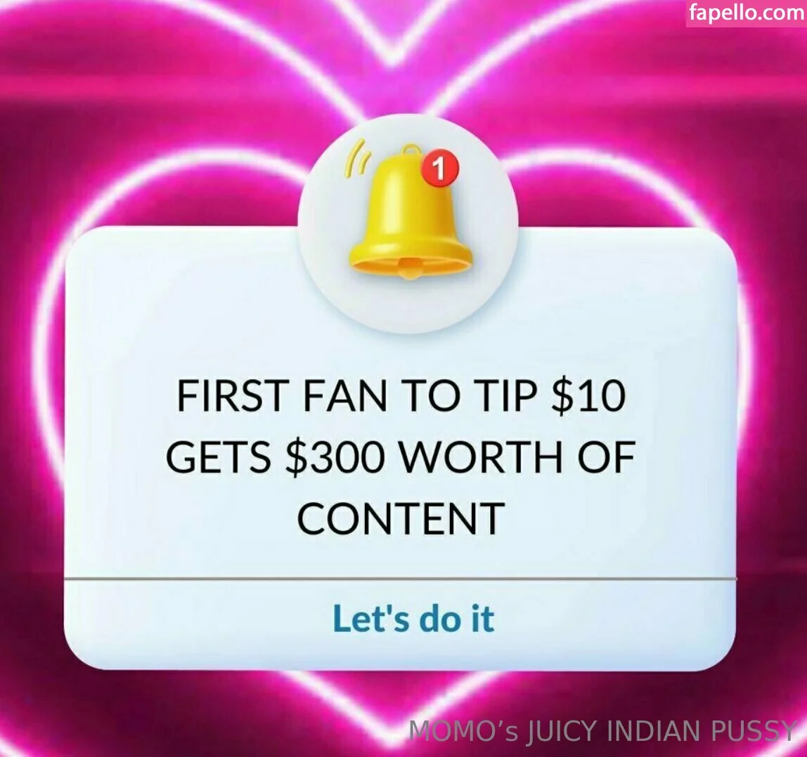 itsmomosweeterthansweet Onlyfans Photo Gallery 