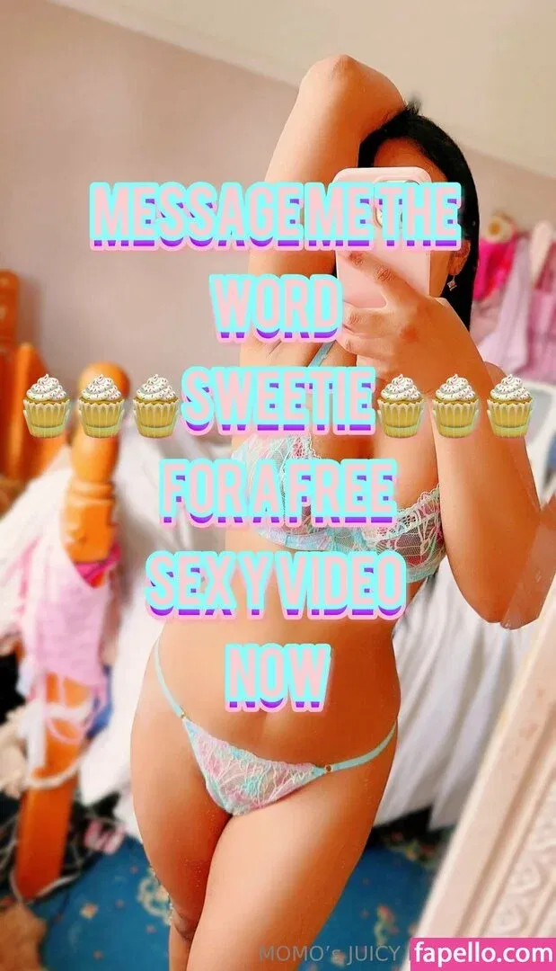 itsmomosweeterthansweet Onlyfans Photo Gallery 