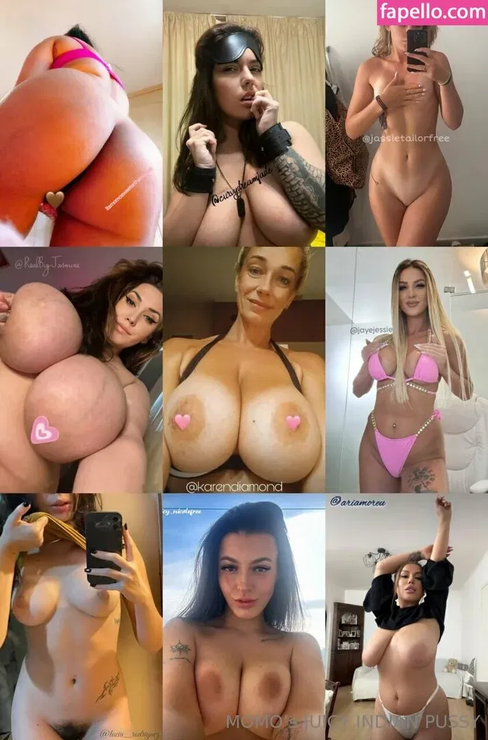 itsmomosweeterthansweet Onlyfans Photo Gallery 