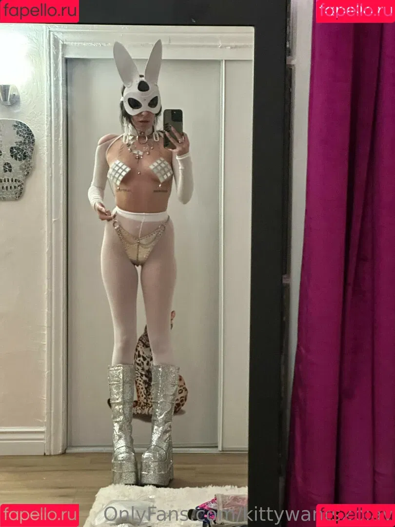 Disko.kitty Onlyfans Photo Gallery 