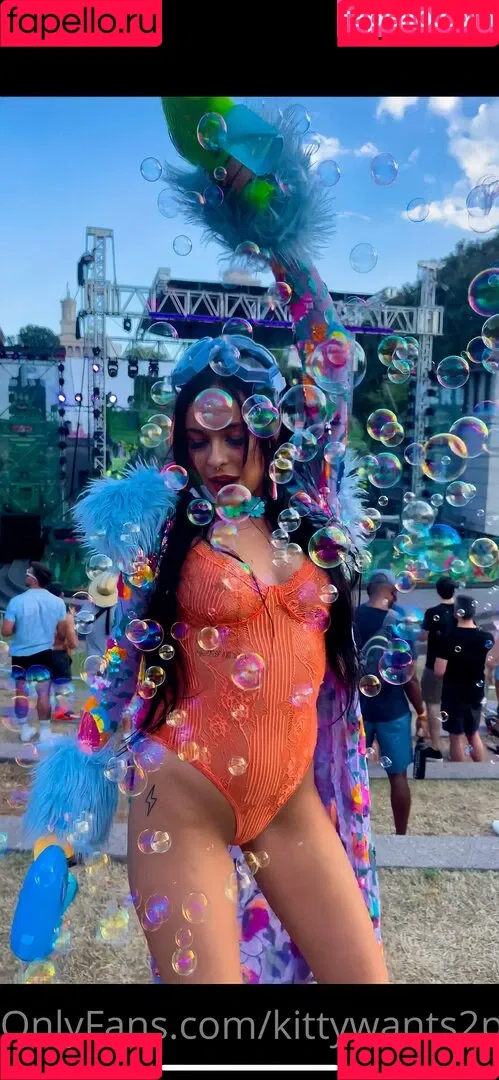Disko.kitty Onlyfans Photo Gallery 