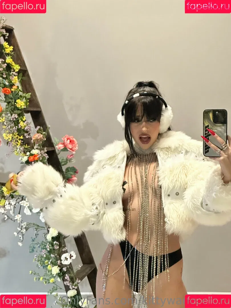 Disko.kitty Onlyfans Photo Gallery 