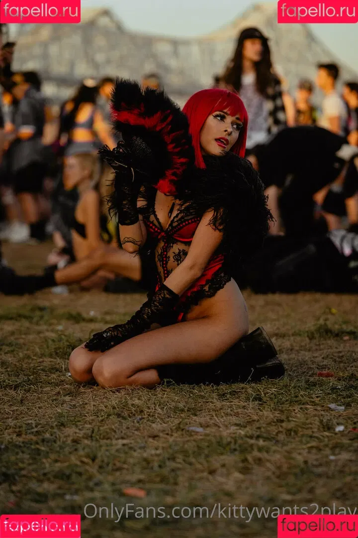Disko.kitty Onlyfans Photo Gallery 