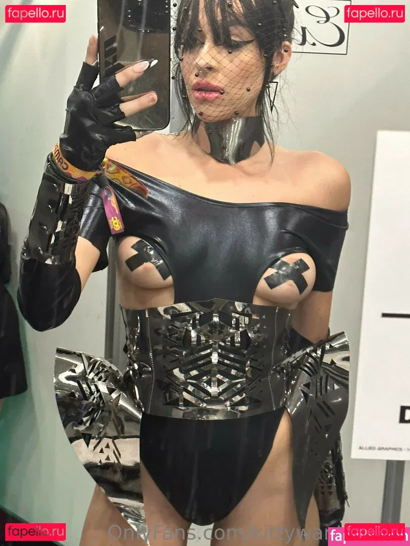 Disko.kitty Onlyfans Photo Gallery 