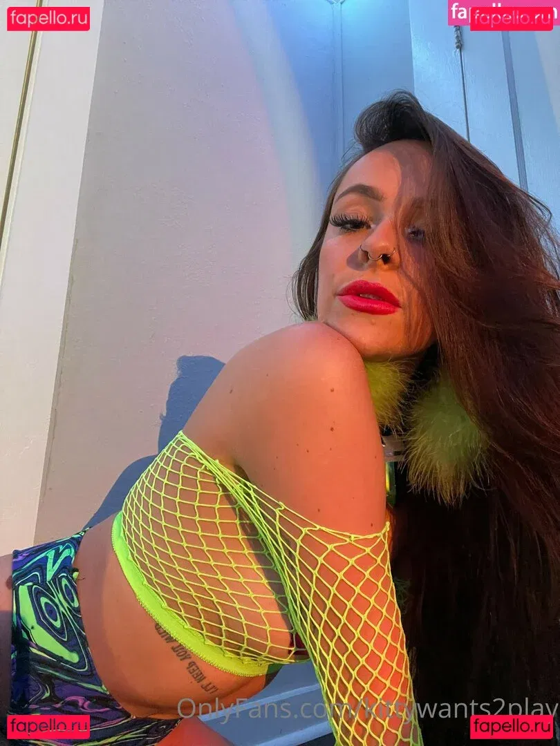 Disko.kitty Onlyfans Photo Gallery 