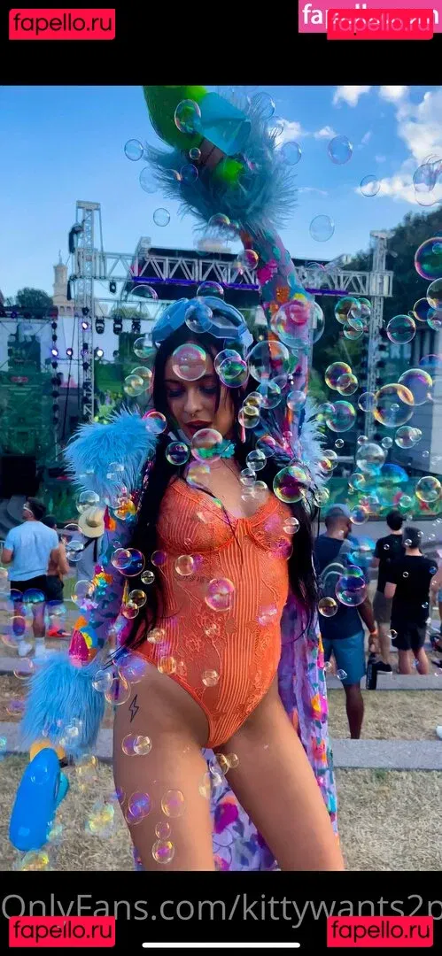 Disko.kitty Onlyfans Photo Gallery 