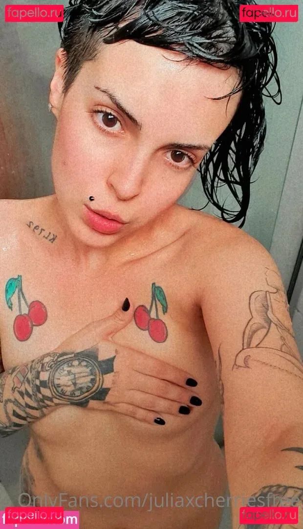 juliaxcherriesfree Onlyfans Photo Gallery 