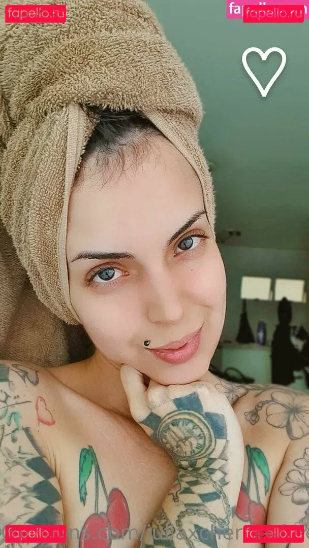 juliaxcherriesfree Onlyfans Photo Gallery 