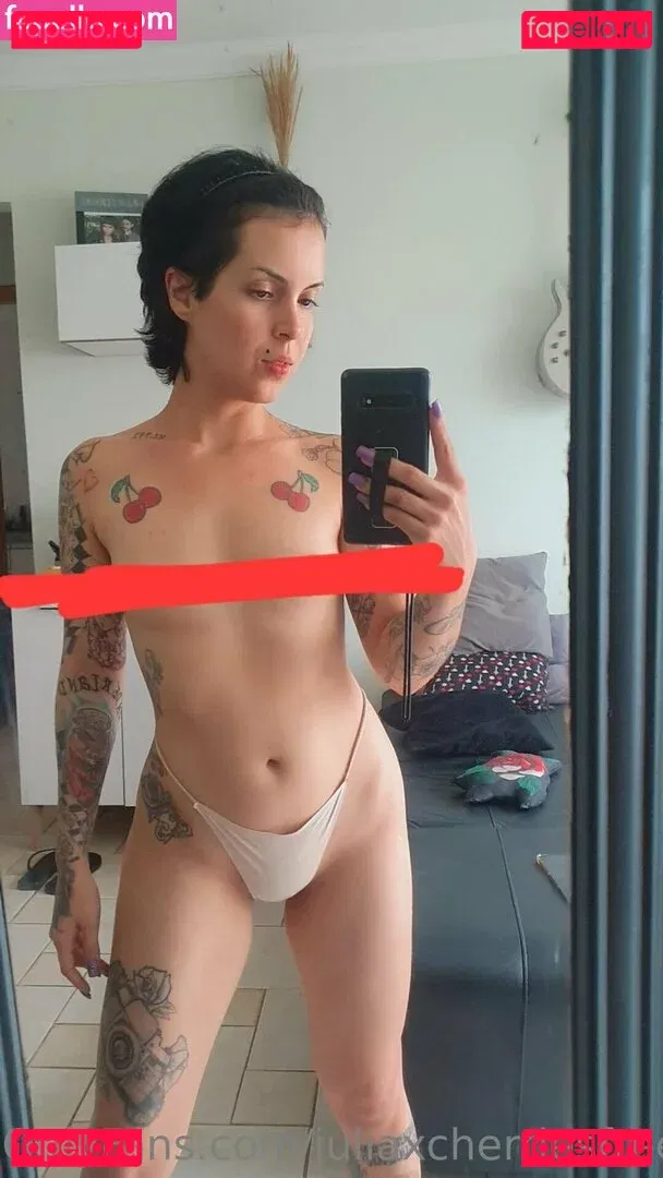 juliaxcherriesfree Onlyfans Photo Gallery 