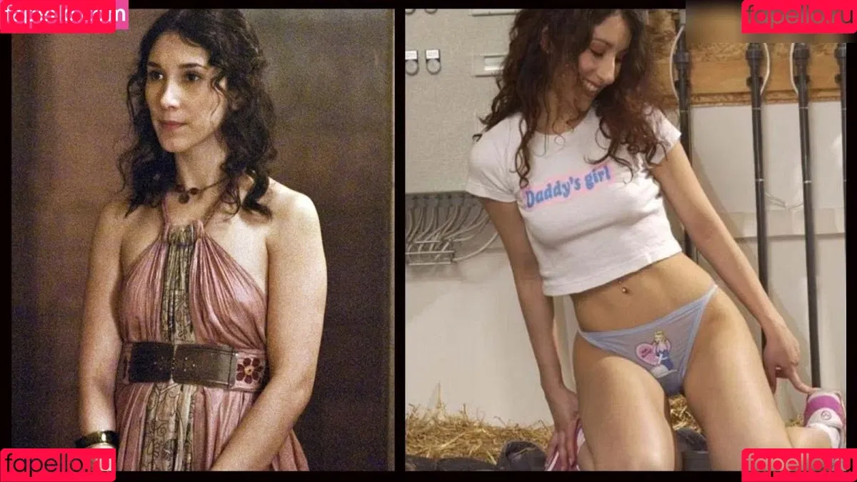 Sibel Kekilli Onlyfans Photo Gallery 