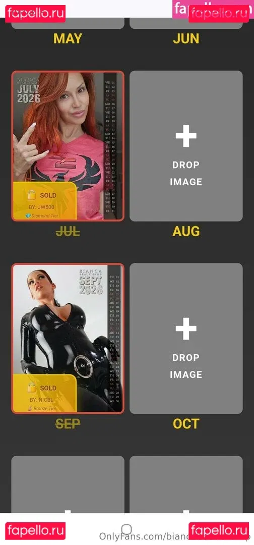 biancabeauchamp Onlyfans Photo Gallery 