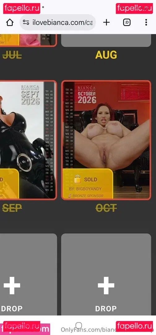 biancabeauchamp Onlyfans Photo Gallery 