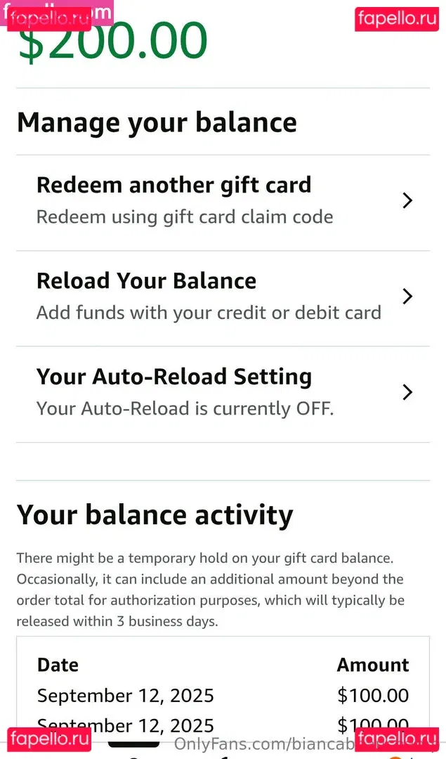 biancabeauchamp Onlyfans Photo Gallery 