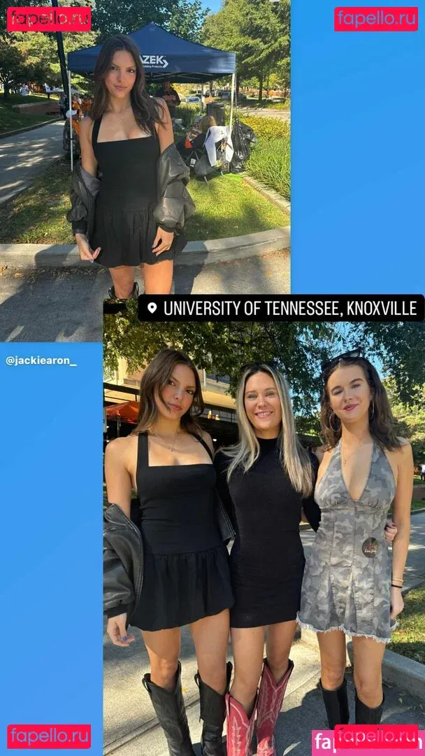 Jackie Aron Onlyfans Photo Gallery 