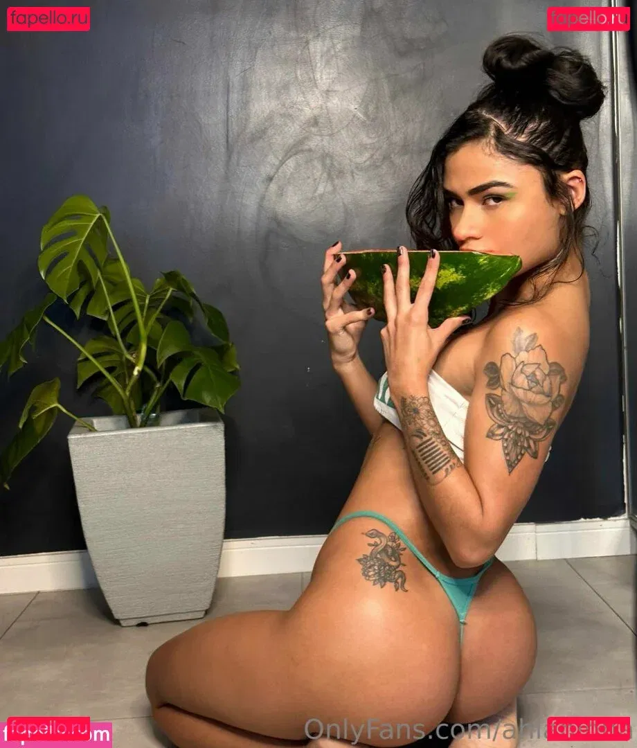Ahlaninha Onlyfans Photo Gallery 