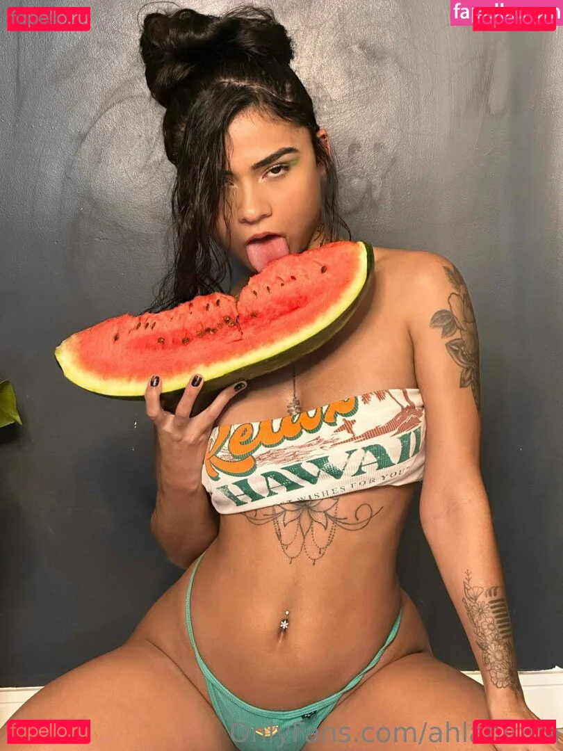 Ahlaninha Onlyfans Photo Gallery 