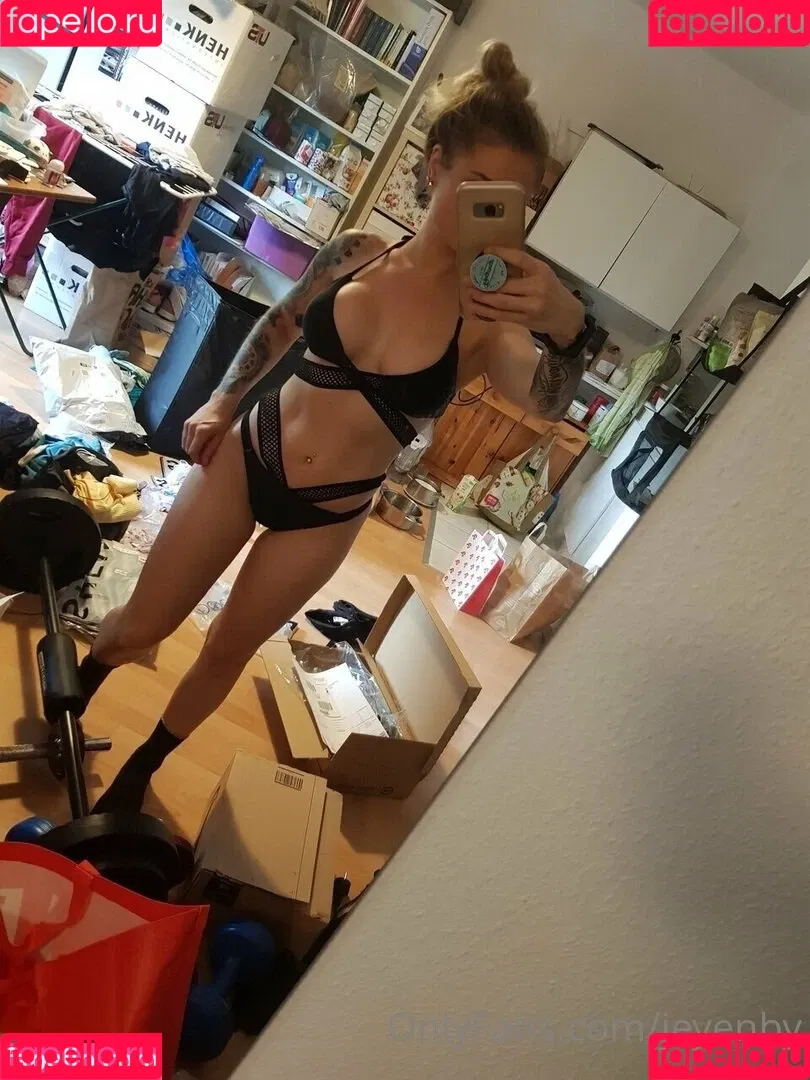 Jeyenby Onlyfans Photo Gallery 