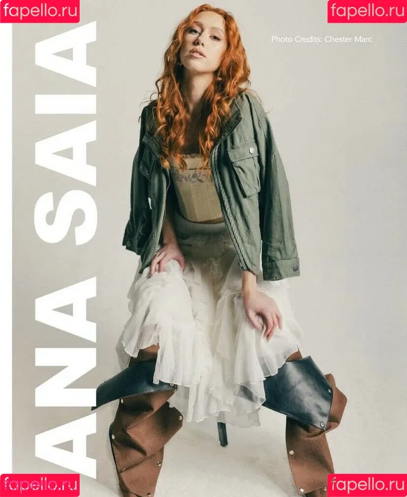 Ana Saia Onlyfans Photo Gallery 